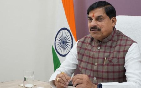 अल्पवर्षा पर CM मोहन यादव का बड़ा एक्शन, किसानों के लिए तैयार हुआ मास्टर प्लान