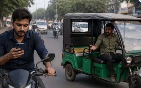 वायरल वीडियो से ई-रिक्शा बैटरी सुरक्षा पर सवाल, सभी वाहनों पर लागू नहीं दावा