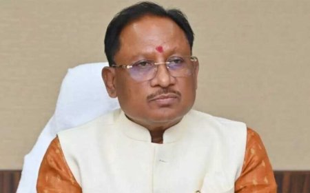 मुख्यमंत्री  विष्णु देव साय के नेतृत्व और वित्त मंत्री  ओ.पी. चौधरी के प्रयासों से रायगढ़ के खनन प्रभावित क्षेत्रों को बड़ी सौगात
