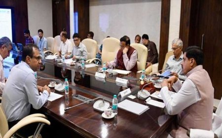 सांदीपनि विद्यालयों का लोकार्पण बने आनंदोत्सव, हर बच्चे की हो सहभागिता : मुख्यमंत्री डॉ. यादव