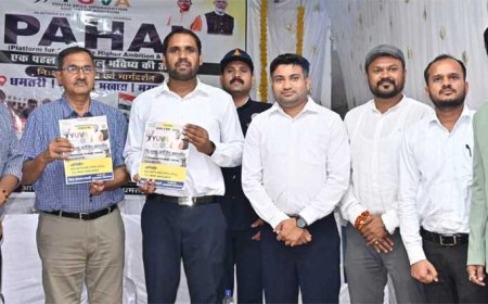 धमतरी प्रशासन की अनूठी ‘पहल’: युवाओं को मिलेगी मुफ्त कोचिंग