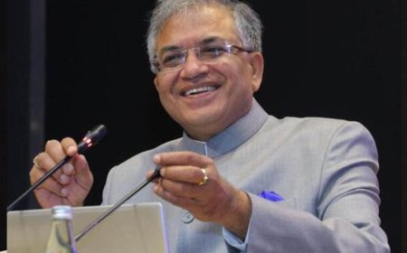 मुख्य निर्वाचन आयुक्त ज्ञानेश कुमार दो दिवसीय प्रवास पर 4 जुलाई को आएंगे मध्यप्रदेश