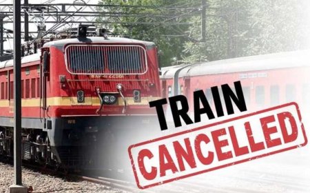 Railway Alert: बरेली यार्ड में मेंटेनेंस के चलते इंदौर-मुंबई रूट की 4 ट्रेनें जुलाई-अगस्त में रहेंगी रद्द