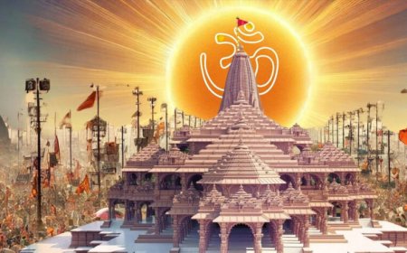 राम मंदिर में दान काउंटिंग का नया नियम: कर्मचारियों के लिए ‘नो-पॉकेट’ ड्रेस कोड लागू