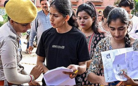 तीन दिवसीय यूपीटीईटी-2026 के दूसरे दिन की परीक्षा भी एआई निगरानी में शुचितापूर्वक संपन्न