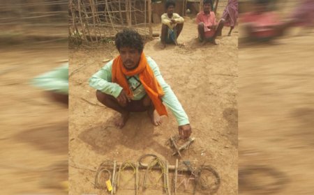 रायपुर : वन्यजीव संरक्षण में बड़ी सफलता : नर चीतल के अवैध शिकार का खुलासा, सात आरोपी गिरफ्तार, न्यायालय ने भेजा जेल