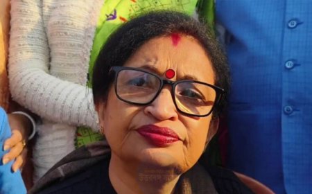 ममता बनर्जी को बड़ा झटका! चंद्रिमा भट्टाचार्य ने बंगाल TMC चीफ समेत सभी पदों से दिया इस्तीफा
