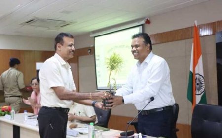 मध्यप्रदेश पुलिस अकादमी, भोपाल में आहरण एवं संवितरण अधिकारियों के लिए दो दिवसीय सेमीनार सम्पन्न