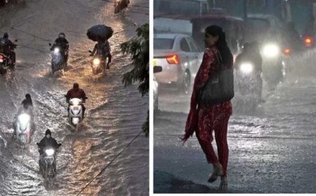 इंदौर में मानसून का धमाका, अगले हफ्ते फिर शुरू होगा भारी बारिश का दौर