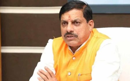 मुख्यमंत्री डॉ. यादव शिवपुरी में करेंगे 2,500 करोड़ रुपए के अत्याधुनिक अडानी डिफेंस मैन्युफैक्चरिंग प्लांट का शिलान्यास
