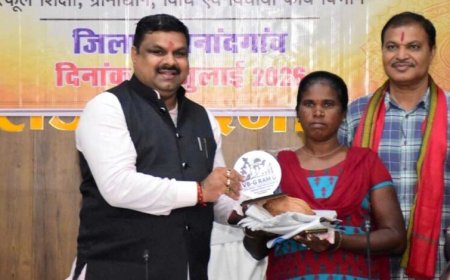 वीबी-जीरामजी योजना से दिव्यांगजनों को मिला सम्मान और रोजगार