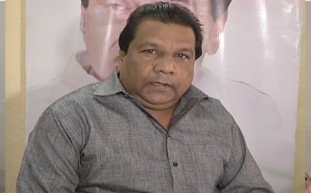 MP कांग्रेस में बगावत! राकेश सिंह यादव ने राहुल गांधी-जीतू पटवारी पर साधा निशाना, इस्तीफा देकर मचाई हलचल