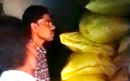 बेमेतरा में अवैध उर्वरक भंडारण पर बड़ी कार्रवाई, 275 बोरी यूरिया जब्त; किसानों के अधिकारों की रक्षा के लिए राज्य सरकार सजग
