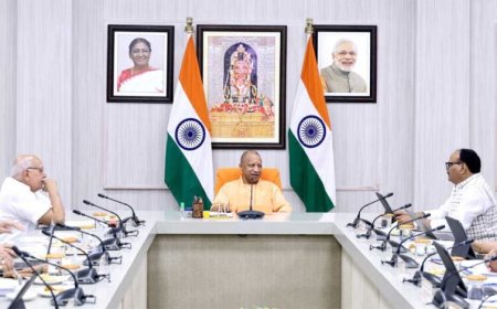 यूपीटीईटी-2026 शांतिपूर्वक संपन्न,  88.77% अभ्यर्थियों ने दी परीक्षा