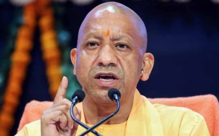 योगी सरकार की शानदार उपलब्धि, प्रदेश में जीएसटी संग्रह ने भरी नई उड़ान