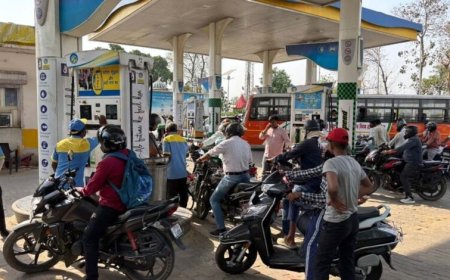 ई-20 पेट्रोल पर सवाल: माइलेज गिरने के साथ वाहनों में जंग और पार्ट्स खराब होने की शिकायतें बढ़ीं