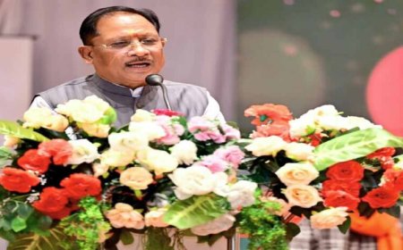 CM साय आज करेंगे डूमरतराई फेस-2 थोक बाजार का लोकार्पण, व्यापारियों को मिलेगी बड़ी सौगात