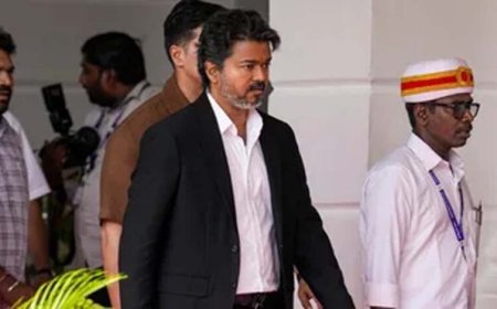 तमिलनाडु में सियासी घमासान: TVK सरकार पर हॉर्स ट्रेडिंग के गंभीर आरोप