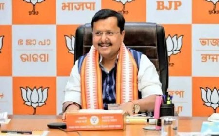 नितिन नवीन का लखनऊ दौरा: 2027 चुनाव में भाजपा की हैट्रिक का दावा