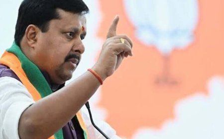 भाजपा राष्ट्रीय अध्यक्ष नितिन नवीन ने दिया एकजुटता का संदेश, संगठन में समन्वय पर जोर