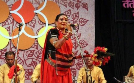 पुरुषों के बीच कपालिक शैली में गाकर बनीं पहचान, ऐसे मिली तीजन बाई को विश्वभर में प्रसिद्धि