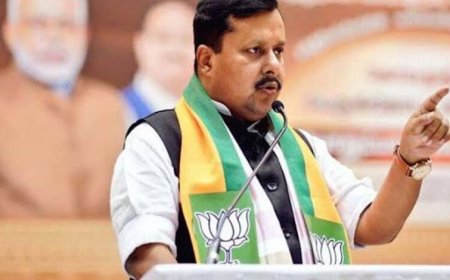 यूपी चुनाव 2027 की तैयारी तेज: भाजपा अध्यक्ष नितिन नवीन ने सहयोगी दलों के साथ किया समन्वय मंथन