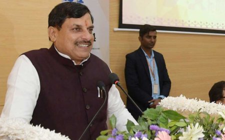 मुख्यमंत्री डॉ. यादव करेंगे डॉ. श्यामा प्रसाद मुखर्जी स्मार्ट इंडस्ट्रियल पार्क का भूमि-पूजन और शिलान्यास