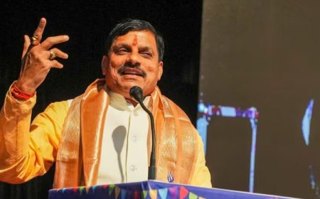ग्वालियर-चंबल क्षेत्र अब और तेज गति से बढ़ेगा आगे: मुख्यमंत्री डॉ. यादव