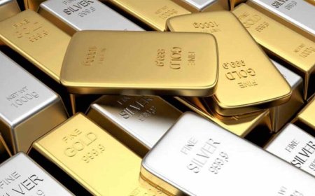 Silver Rate Fall: चांदी की कीमत में बड़ी गिरावट, खरीदारी का सुनहरा मौका! जानें 10 ग्राम 24 कैरेट सोने का ताजा भाव