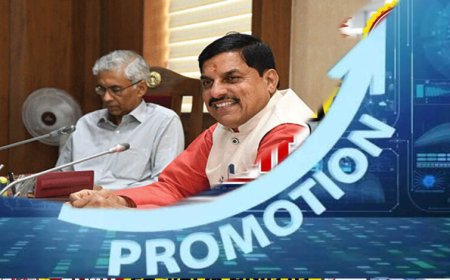 10 साल बाद MSME विभाग में 217 कर्मचारियों को प्रमोशन, 116 नए पदों पर भर्ती का भी रास्ता साफ