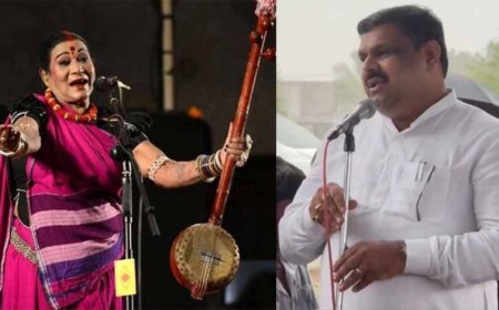 छत्तीसगढ़ में बड़ा सम्मान: पद्मविभूषण डॉ. तीजन बाई के नाम पर होगा गनियारी का शासकीय स्कूल