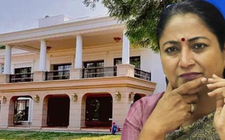 केजरीवाल के सरकारी आवास पर बड़ा फैसला, अब बनेगा कल्चरल सेंटर; सरकार ने लिया अहम निर्णय