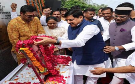 राज्य सरकार इसी माह समान नागरिक संहिता लागू करने की दिशा में है अग्रसर : मुख्यमंत्री डॉ. यादव