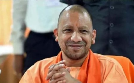 मुख्यमंत्री योगी आदित्यनाथ मंगलवार को प्रतापगढ़, सुल्तानपुर और वाराणसी दौरे पर