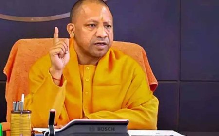सीएम योगी ने प्रयागराज मंडल में प्रस्तावित 3194 कार्यों को दी स्वीकृति, चल रहे कार्यों की प्रगति की समीक्षा की