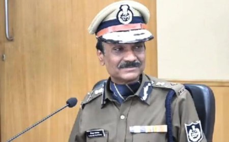 ईमानदारी और सत्यनिष्ठा एक युवा अधिकारी की सबसे बड़ी पूंजी है- डीजीपी मकवाणा