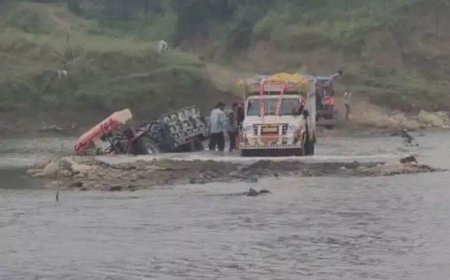 MP Weather Update: 35 जिलों में झमाझम बारिश, भोपाल-राजगढ़ वैकल्पिक मार्ग बंद; खजुराहो-मंडला में 4.2 इंच पानी