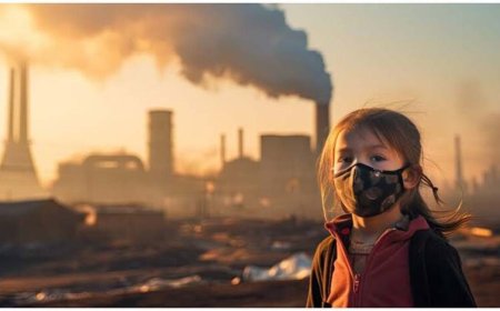 PM2.5 प्रदूषण से सिर्फ सांस नहीं, बाल भी खतरे में, डॉक्टरों ने दी चेतावनी