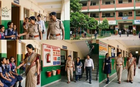 दिल्ली के 5633 स्कूलों में बच्चों की सुरक्षा के लिए बाल संरक्षण समिति का होगा गठन