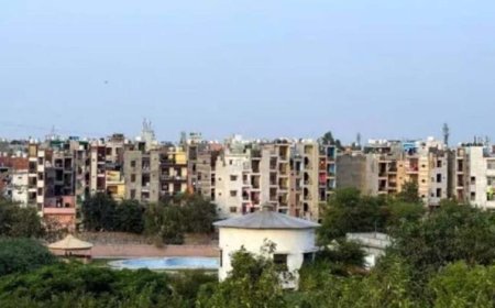 दिल्ली की 1511 कॉलोनियों में मालिकाना हक योजना धीमी, शुल्क घटाने पर DDA करेगा विचार