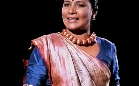 पद्म  विभूषण स्व. तीजन बाई को 8 जुलाई को मुक्ताकाशी मंच से छत्तीसगढ़ के लोक कलाकार देंगे श्रद्धांजलि