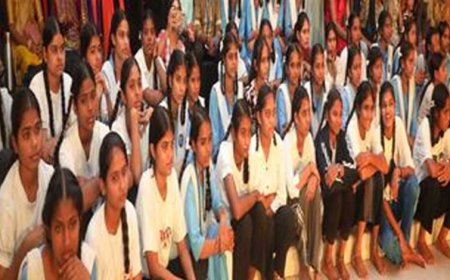 बच्चों के सर्वांगीण विकास के लिए सरकार प्रतिबद्ध : मंत्री भूरिया
