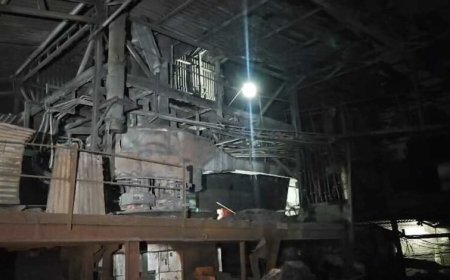 रायपुर के उरला में 3डी फैक्ट्री में सिलेंडर ब्लास्ट, कई मजदूर घायल