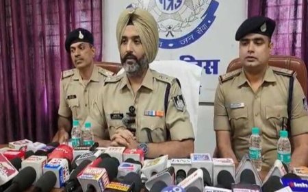 मध्यप्रदेश पुलिस की मादक पदार्थों के विरुद्ध बड़ी कार्रवाई