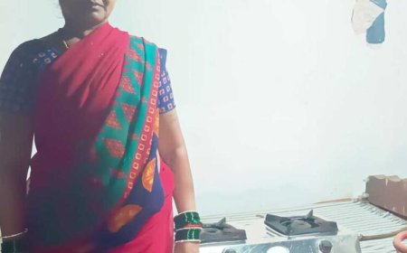 प्रधानमंत्री आवास योजना ने बदली सोमारी बाई की जिंदगी