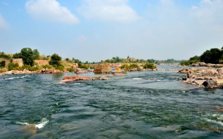 2053 तक स्वच्छ रहेगी बेतवा नदी, 30 साल का मास्टर प्लान तैयार; पहले रुकेंगे नाले, फिर पहुंचेगा साफ पानी
