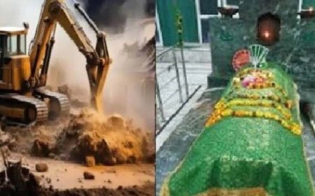 सहारनपुर में सरकारी जमीन पर बने मदरसों और मस्जिदों को नोटिस, 13 जुलाई तक जवाब मांगा