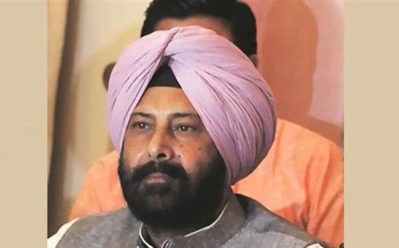 ‘राम मंदिर की जगह अस्पताल’ वाले बयान पर BJP का हमला, ढिल्लों बोले- केजरीवाल का मंदिर प्रेम सिर्फ चुनावी दिखावा