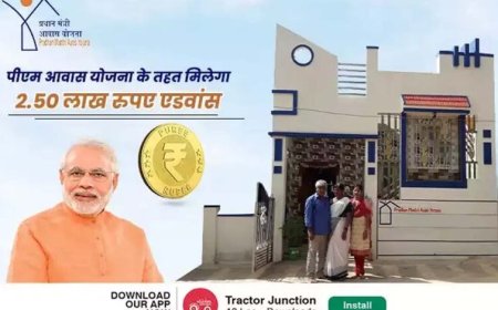 PM आवास योजना 2.0 में मिलेगा 2.80 लाख तक लाभ, जानें पूरी प्रक्रिया