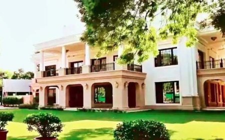 केजरीवाल के ‘शीशमहल’ बंगले को मिलेगा नया रूप, दिल्ली सरकार बनाएगी गेस्ट हाउस